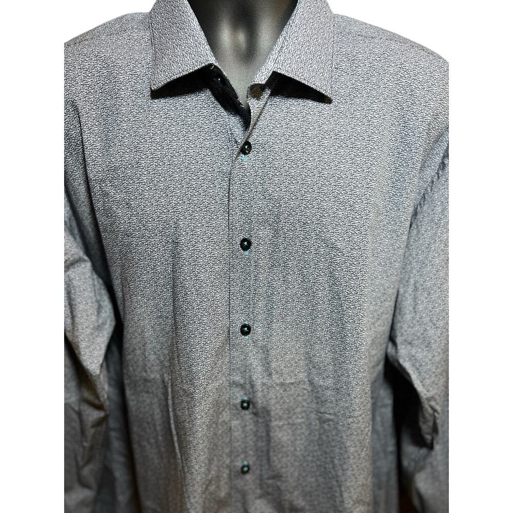 Men's Massuto Button Down Shirt XXL